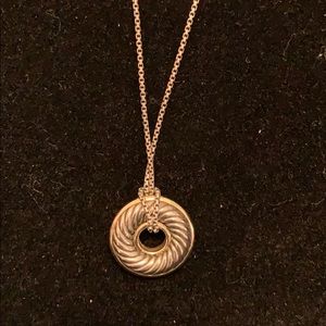 David Yurman necklace